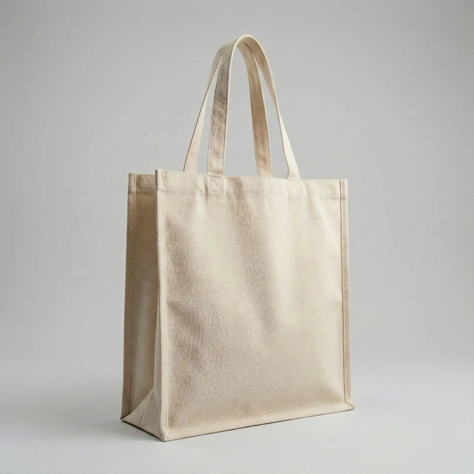 Reusable Cotton Canvas Bag Shudhkart
