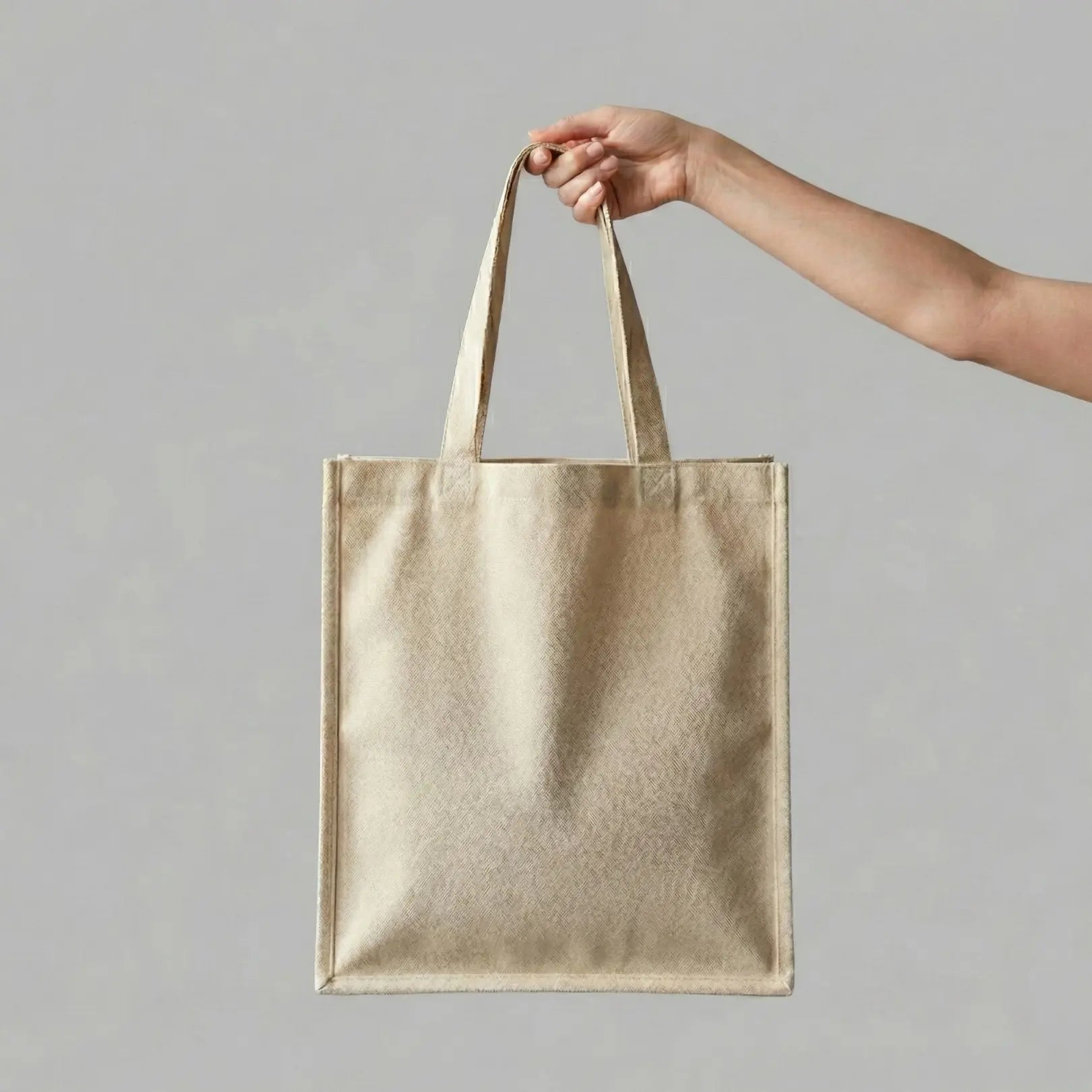 Reusable Cotton Canvas Bag Shudhkart