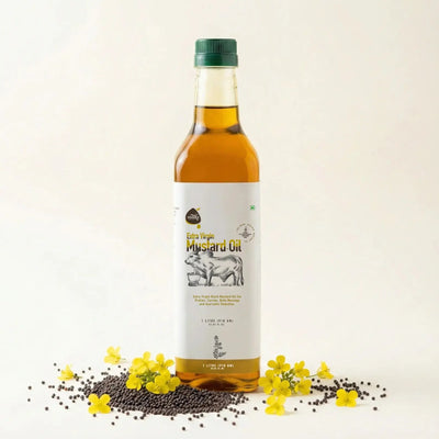 Mustard Oil